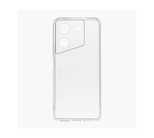 Чохол до мобільного телефона BeCover Tecno POVA 5 Pro 5G (LH8n) Transparancy (711763)