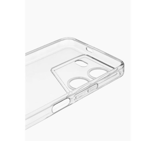 Чохол до мобільного телефона BeCover Tecno POVA 5 Pro 5G (LH8n) Transparancy (711763)