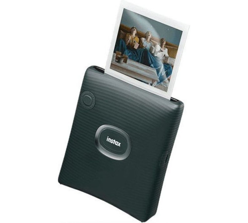 Сублимационный принтер Fujifilm INSTAX SQ Link Green (16785482)