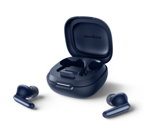 Навушники Anker SoundCore P40i TWS Navy Blue (A3955G31)