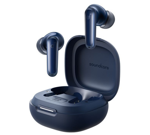 Навушники Anker SoundCore P40i TWS Navy Blue (A3955G31)