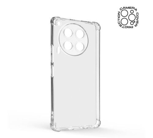 Чохол до мобільного телефона Armorstandart Air Force Tecno Camon 30 (CL6) Camera Cover Clear (ARM77194)