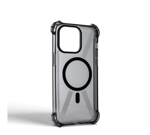 Чохол до мобільного телефона Armorstandart Bounce Apple iPhone 15 Pro Max Black (ARM74919)