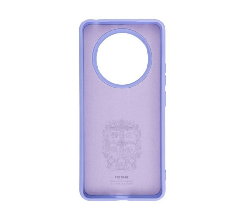 Чохол до мобільного телефона Armorstandart ICON Realme 12 4G / 12+ 5G Lavender (ARM74768)