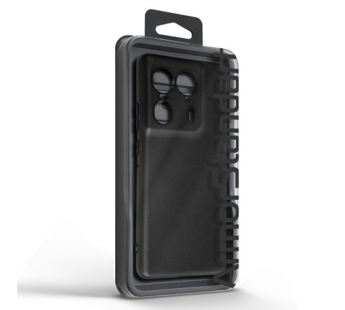 Чохол до мобільного телефона Armorstandart Matte Slim Fit Motorola Edge 50 Ultra Camera cover Black (ARM77290)