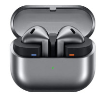 Наушники Samsung Galaxy Buds3 Silver (SM-R530NZAASEK)