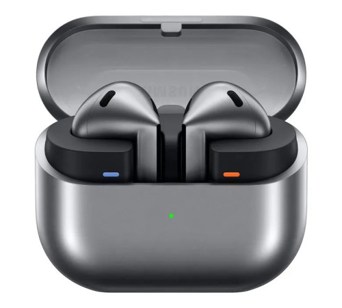 Навушники Samsung Galaxy Buds3 Silver (SM-R530NZAASEK)