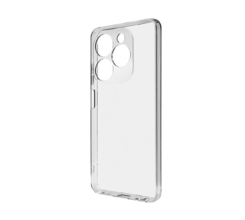 Чохол до мобільного телефона Armorstandart Air Infinix Smart 8 Camera cover Clear (ARM73222)