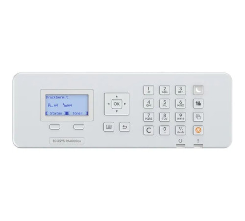 Лазерний принтер Kyocera PA4000cx (1102Z03NL0)