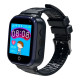 Смарт-годинник Gelius Pro GP-PK007 (Ocean) Black Kids smart watch with GPS tracker (Pro GP-PK007 (Ocean) Black)