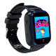 Смарт-годинник Gelius Pro GP-PK007 (Ocean) Black Kids smart watch with GPS tracker (Pro GP-PK007 (Ocean) Black)