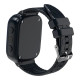 Смарт-годинник Gelius Pro GP-PK007 (Ocean) Black Kids smart watch with GPS tracker (Pro GP-PK007 (Ocean) Black)