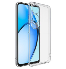 Чохол до мобільного телефона BeCover Oppo A60 Transparancy (711888)