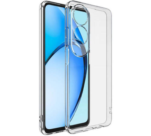 Чохол до мобільного телефона BeCover Oppo A60 Transparancy (711888)