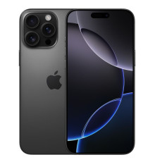 Мобільний телефон Apple iPhone 16 Pro Max 256GB Black Titanium (MYWV3)