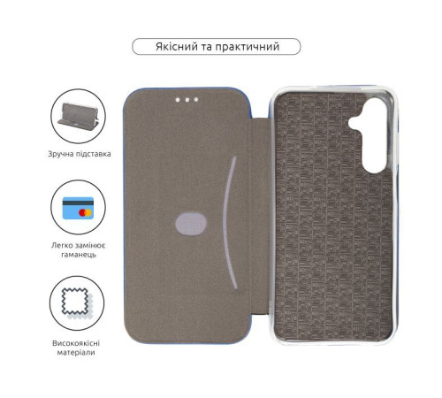 Чохол до мобільного телефона Armorstandart G-Case Samsung M35 5G (M356) Blue (ARM77984)