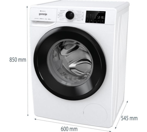 Пральна машина Gorenje WPNEI94A1SWIFI