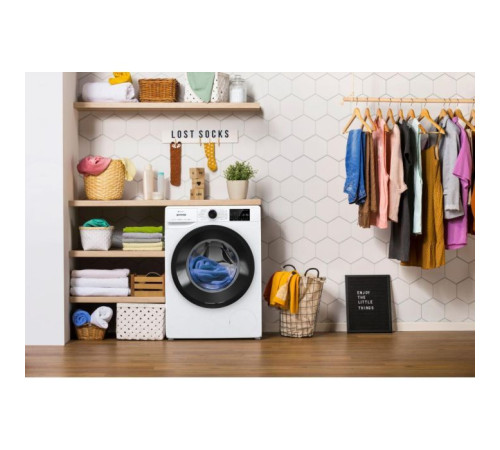 Пральна машина Gorenje WPNEI94A1SWIFI