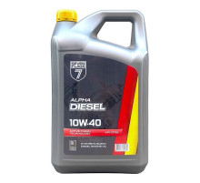 Моторное масло 7FLAGS Alpha DIESEL 10W-40 4,5л