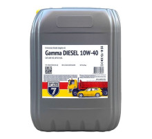 Моторна олива 7FLAGS Gamma DIESEL 10W-40 17,5л