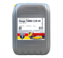 Моторна олива 7FLAGS Omega TURBO 15W-40 17,5л