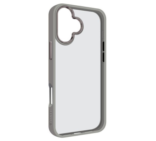 Чохол до мобільного телефона Armorstandart UNIT2 Apple iPhone 16 Plus Titanium Grey (ARM79287)
