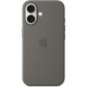 Чехол для мобильного телефона Apple iPhone16 Silicone Case with MagSafe - Stone Gray (MYY33ZM/A)