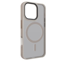 Чехол для мобильного телефона Armorstandart Uniq MagSafe Apple iPhone 16 Pro Titanium Gold (ARM79508)