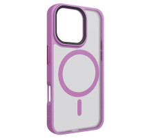 Чехол для мобильного телефона Armorstandart Uniq MagSafe Apple iPhone 16 Pro Violet (ARM79509)