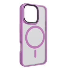Чехол для мобильного телефона Armorstandart Uniq MagSafe Apple iPhone 16 Pro Violet (ARM79509)