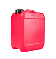 Каністра автомобільна Poputchik 5л (28-019-IS)