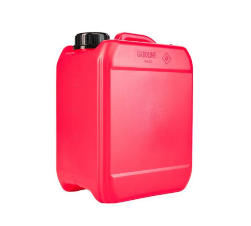 Каністра автомобільна Poputchik 5л (28-019-IS)