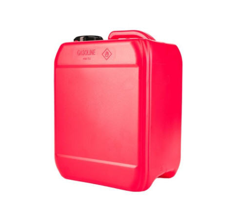 Каністра автомобільна Poputchik 5л (28-019-IS)