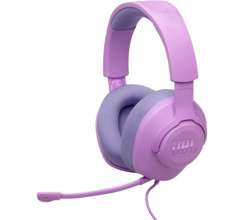 Наушники JBL Quantum 100M2 Purple (JBLQTUM100M2PUR)