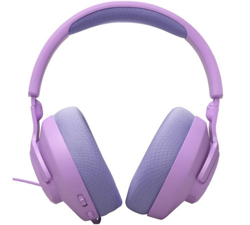 Наушники JBL Quantum 100M2 Purple (JBLQTUM100M2PUR)