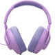 Наушники JBL Quantum 100M2 Purple (JBLQTUM100M2PUR)