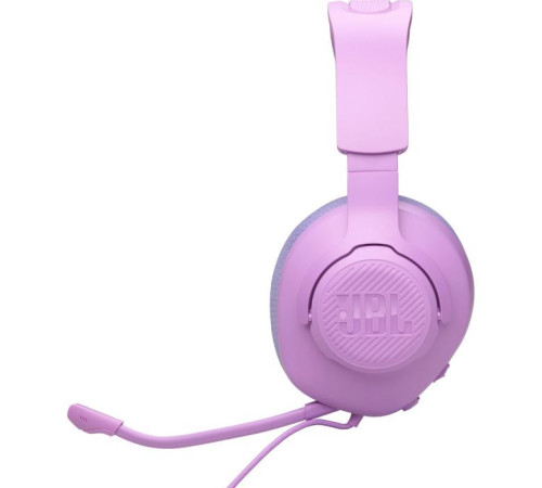 Наушники JBL Quantum 100M2 Purple (JBLQTUM100M2PUR)