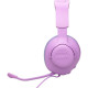 Наушники JBL Quantum 100M2 Purple (JBLQTUM100M2PUR)