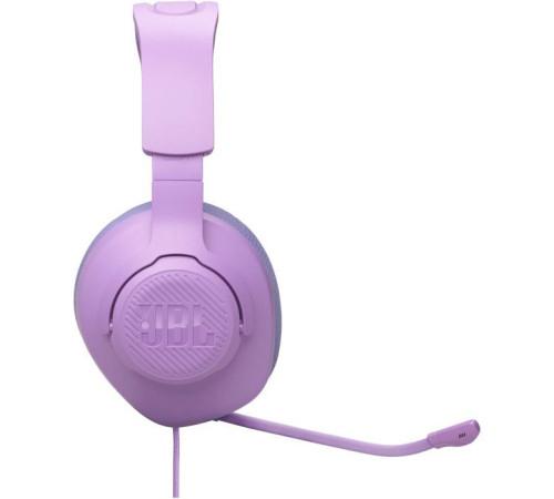Наушники JBL Quantum 100M2 Purple (JBLQTUM100M2PUR)