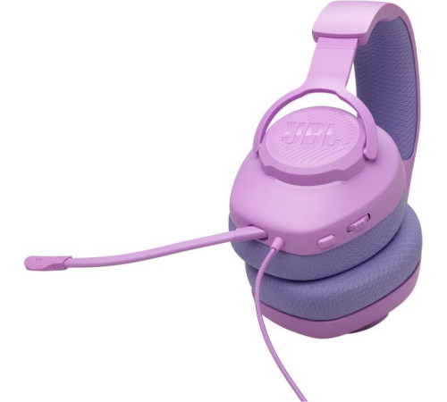 Наушники JBL Quantum 100M2 Purple (JBLQTUM100M2PUR)