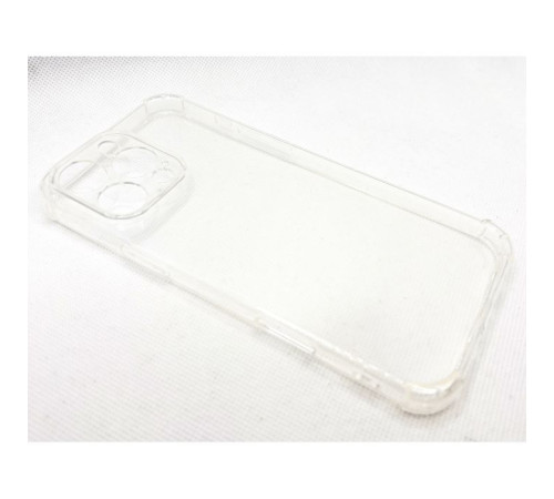 Чохол до мобільного телефона BeCover Anti-Shock Apple iPhone 16 Pro Max Clear (712113)