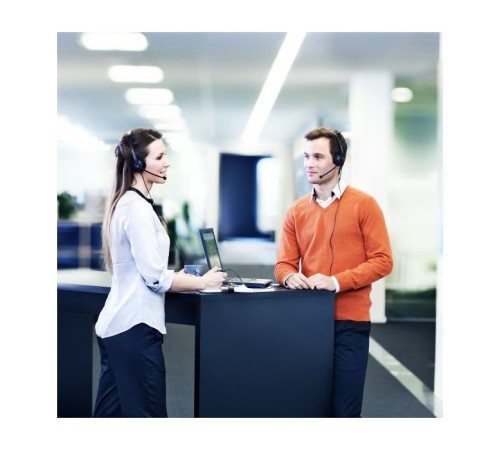 Навушники Epos SC 60 ML USB Black (1000551)