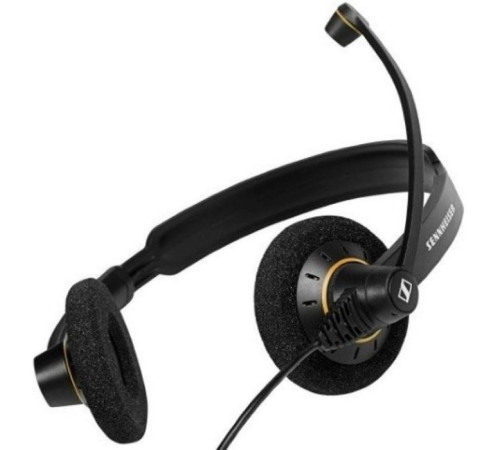 Навушники Epos SC 60 ML USB Black (1000551)