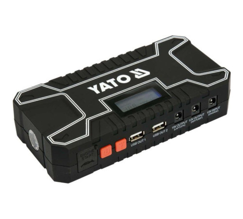 Пуско зарядний пристрій Yato YT-83082