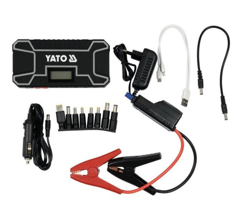 Пуско зарядний пристрій Yato YT-83082