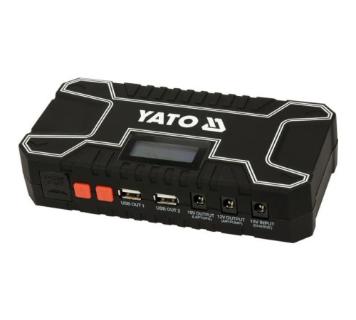 Пуско зарядний пристрій Yato YT-83082