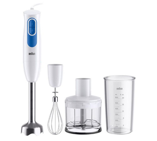 Блендер Braun MQ 20236 M WH