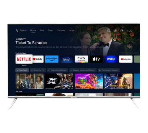 Телевізор Grunhelm 55UI700-GA11V