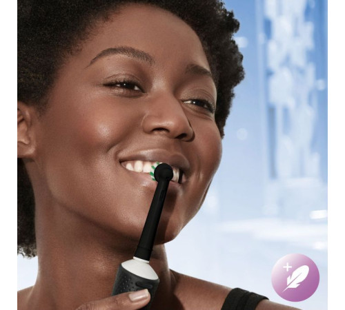 Електрична зубна щітка Oral-B D103.413.3 PRO Black