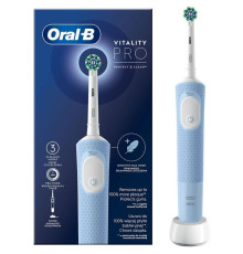 Електрична зубна щітка Oral-B D103.413.3 Vapor Blue
